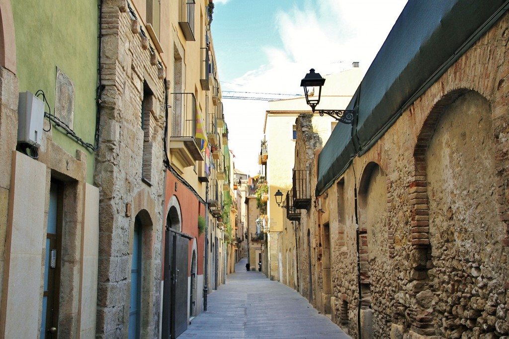 Foto: Centro ciudad - Tarragona (Cataluña), España