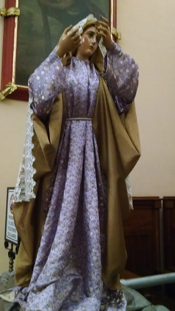 Foto: Jueves Santo en Tegucigalpa - Tegucigalpa (Francisco Morazán), Honduras