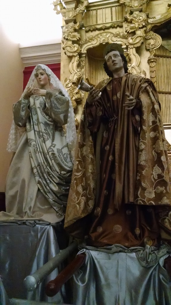 Foto: Jueves Santo en Tegucigalpa - Tegucigalpa (Francisco Morazán), Honduras