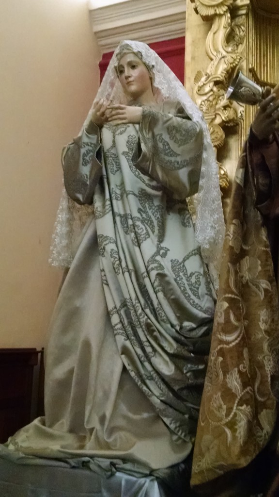 Foto: Jueves Santo en Tegucigalpa - Tegucigalpa (Francisco Morazán), Honduras