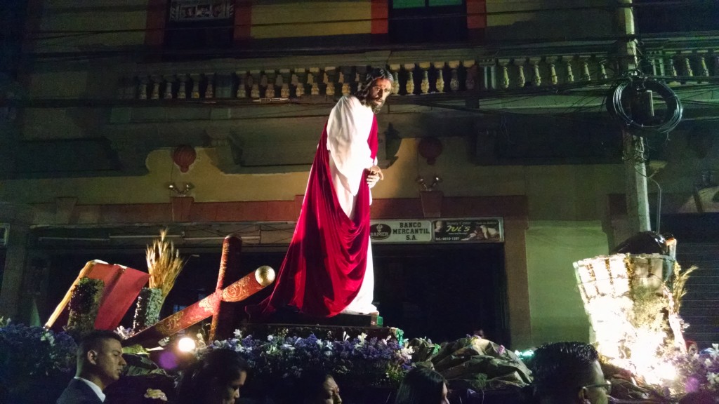 Foto: Procesión del Prendimiento 2018 - Tegucigalpa (Francisco Morazán), Honduras