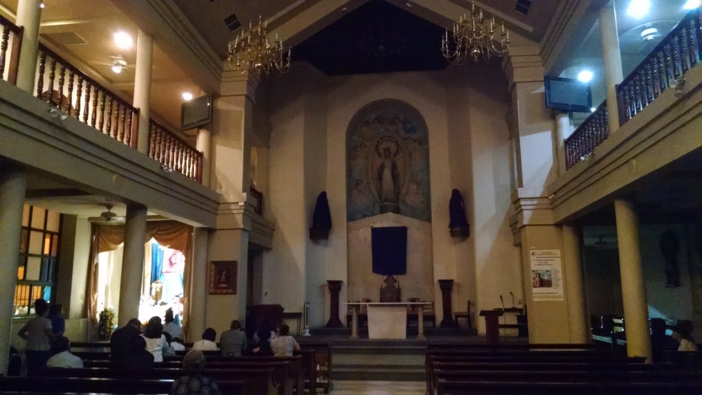 Foto: Iglesia Medalla Milagrosa - Tegucigalpa (Francisco Morazán), Honduras