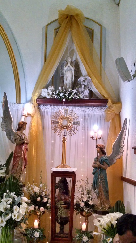 Foto: Iglesia Guadalupe - Tegucigalpa (Francisco Morazán), Honduras