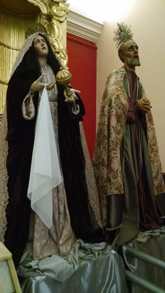 Foto: Jueves Santo en Tegucigalpa - Tegucigalpa (Francisco Morazán), Honduras