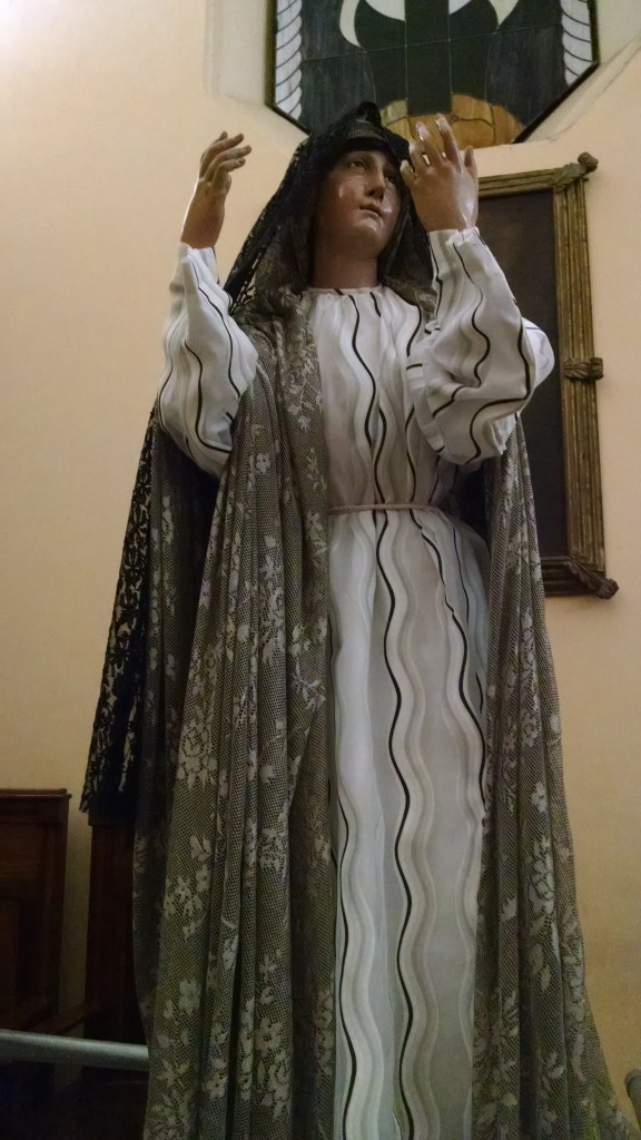 Foto: Jueves Santo en Tegucigalpa - Tegucigalpa (Francisco Morazán), Honduras