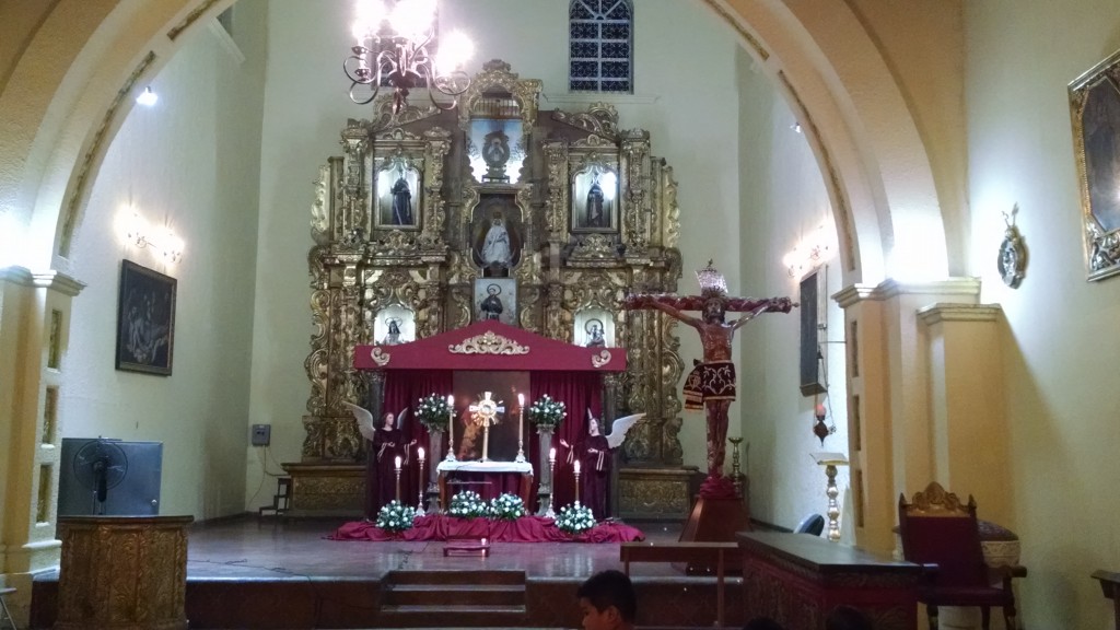 Foto: Iglesia La Merced - Tegucigalpa (Francisco Morazán), Honduras