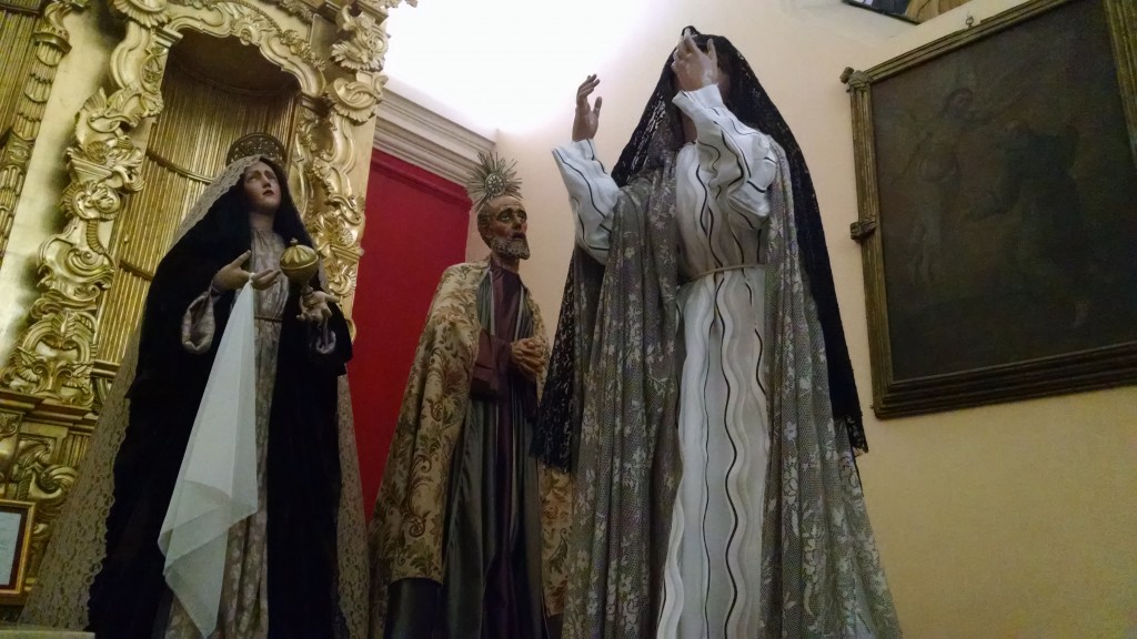 Foto: Jueves Santo en Tegucigalpa - Tegucigalpa (Francisco Morazán), Honduras