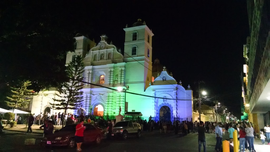 Foto: Catedral de Tegucigalpa - Tegucigalpa (Francisco Morazán), Honduras