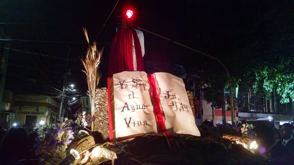 Foto: Procesión del Prendimiento 2018 - Tegucigalpa (Francisco Morazán), Honduras