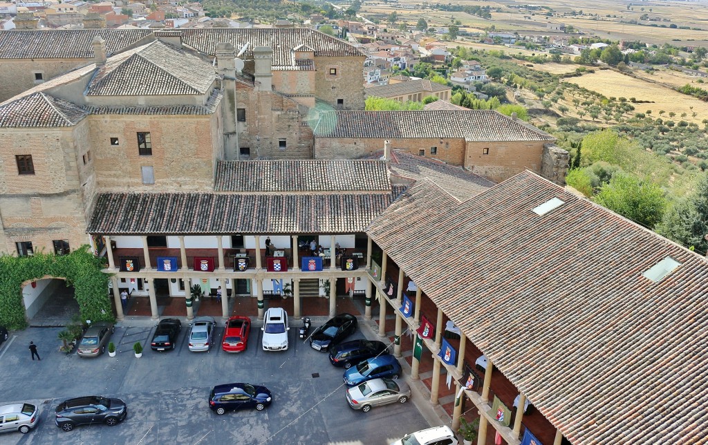 Foto: Castillo - Oropesa (Toledo), España