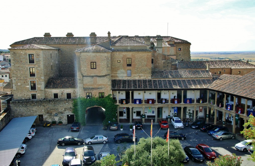 Foto: Castillo - Oropesa (Toledo), España