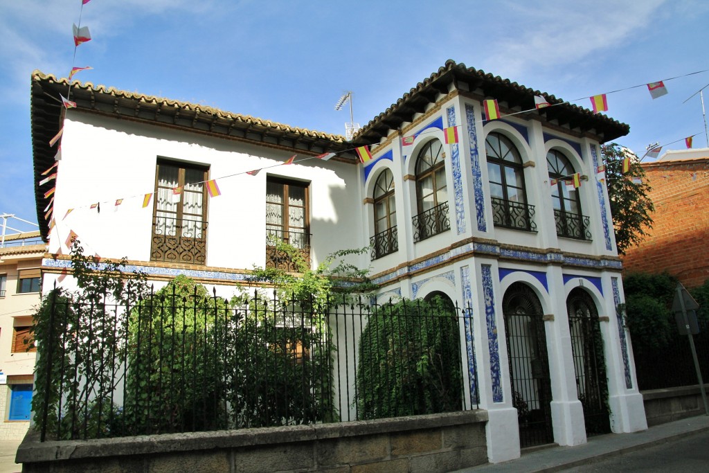 Foto: Centro histórico - Oropesa (Toledo), España