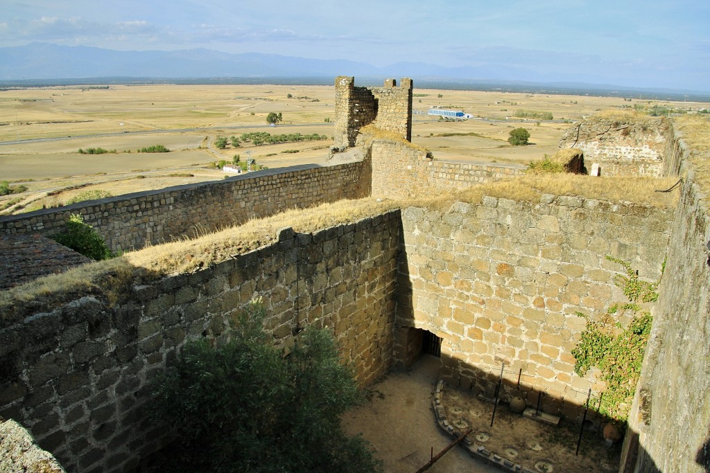 Foto: Castillo - Oropesa (Toledo), España