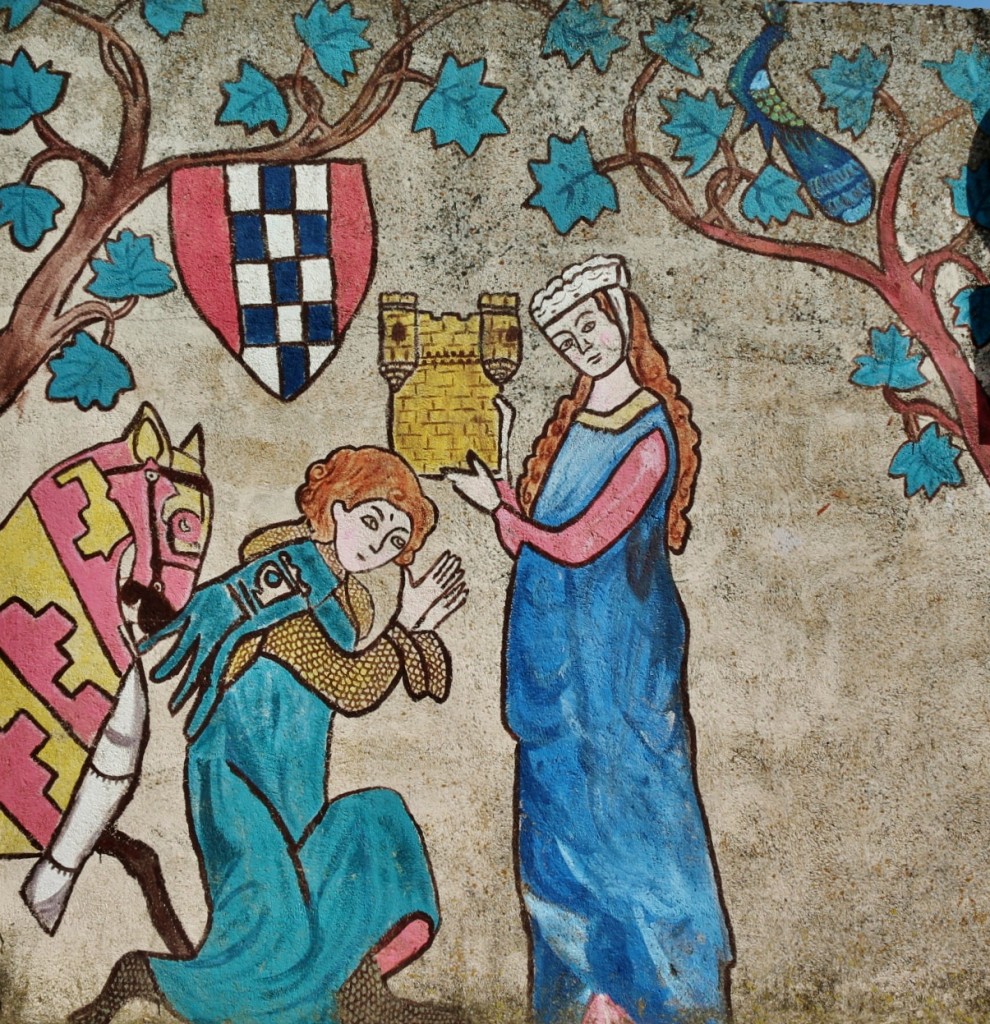 Foto: Centro histórico - Oropesa (Toledo), España