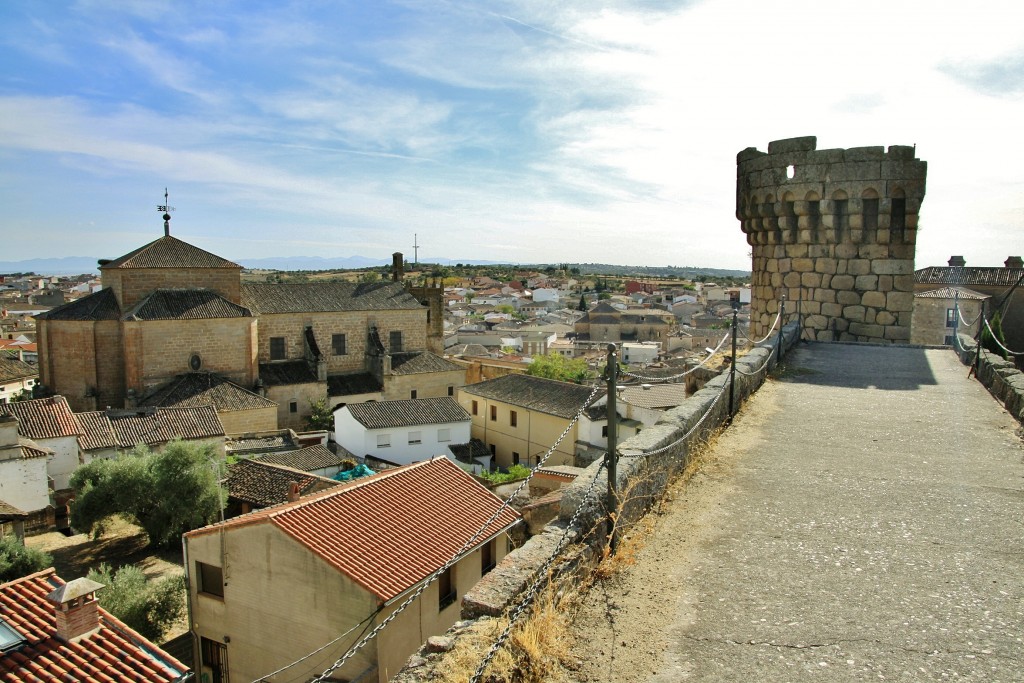 Foto: Castillo - Oropesa (Toledo), España