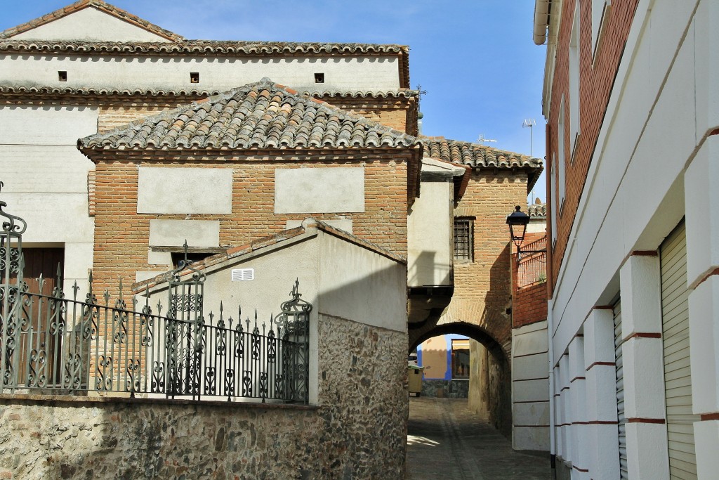 Foto: Centro histórico - Oropesa (Toledo), España