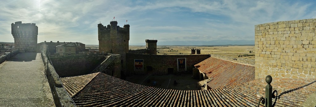 Foto: Castillo - Oropesa (Toledo), España