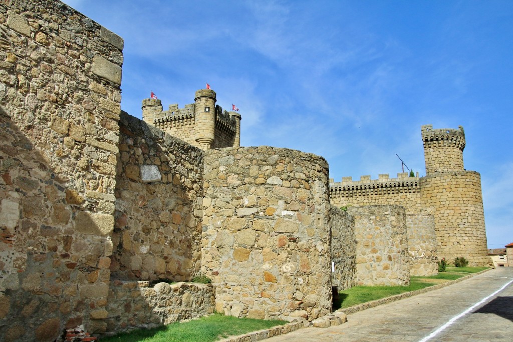 Foto: Castillo - Oropesa (Toledo), España