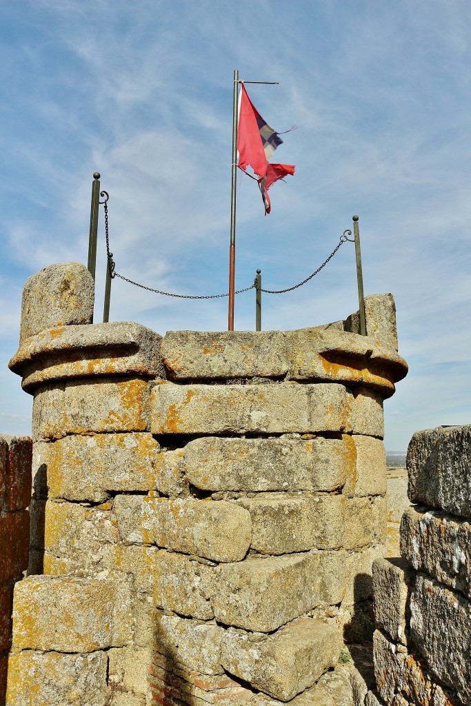 Foto: Castillo - Oropesa (Toledo), España