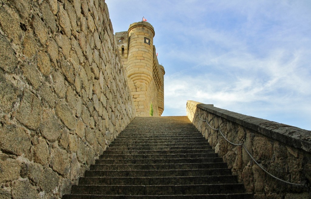 Foto: Castillo - Oropesa (Toledo), España