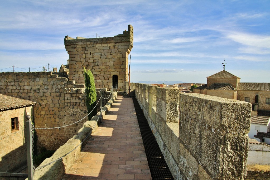Foto: Castillo - Oropesa (Toledo), España