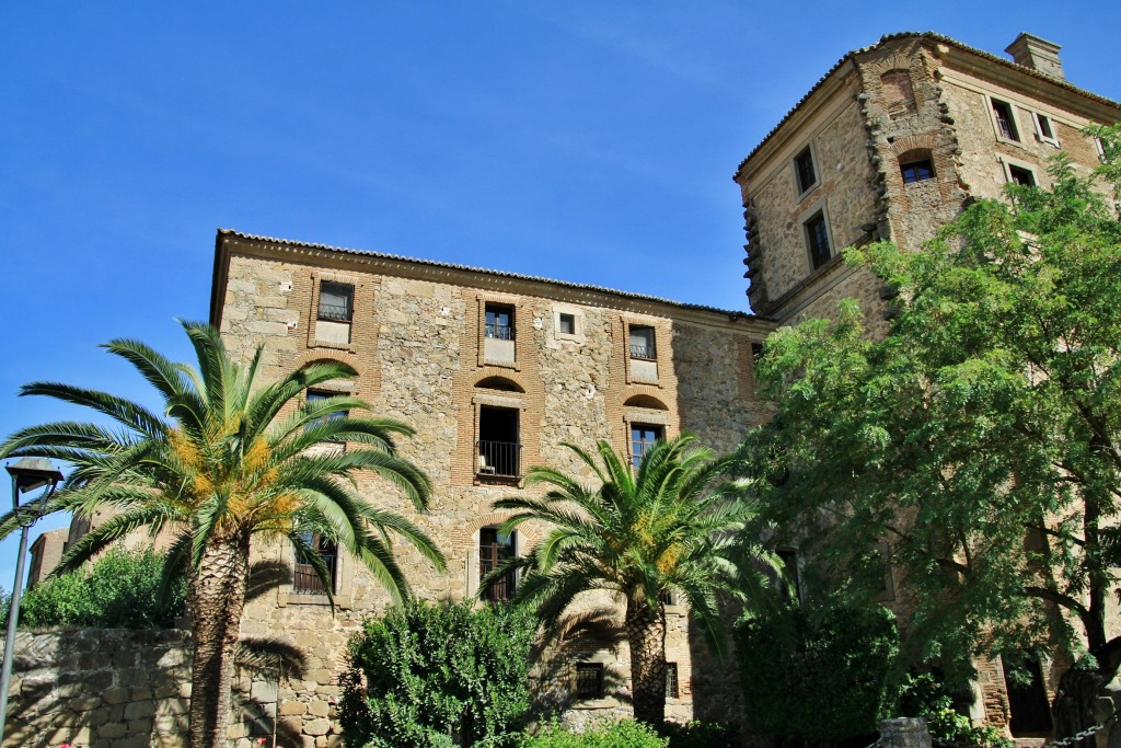 Foto: Castillo - Oropesa (Toledo), España