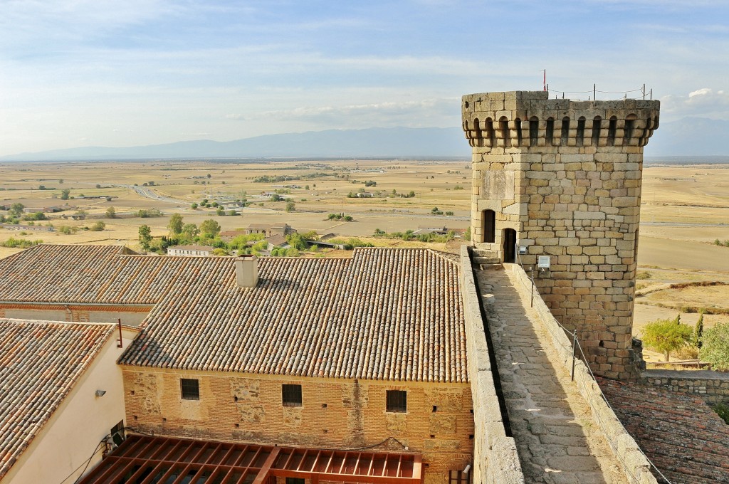 Foto: Castillo - Oropesa (Toledo), España