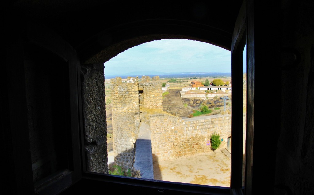 Foto: Castillo - Oropesa (Toledo), España