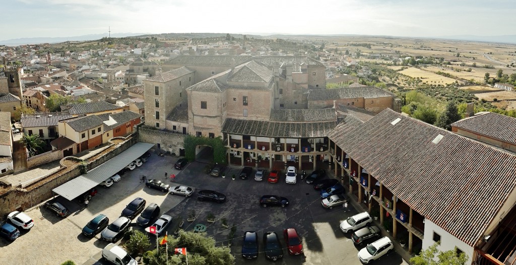 Foto: Castillo - Oropesa (Toledo), España