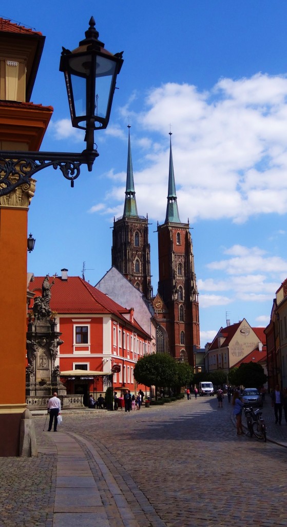 Foto: Katedralna - Wrocław (Lower Silesian Voivodeship), Polonia