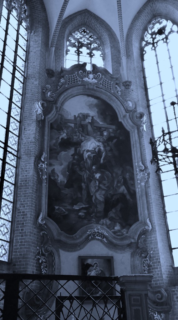 Foto: Kolegiata Świętego Krzyża i św. Bartłomieja - Wrocław (Lower Silesian Voivodeship), Polonia