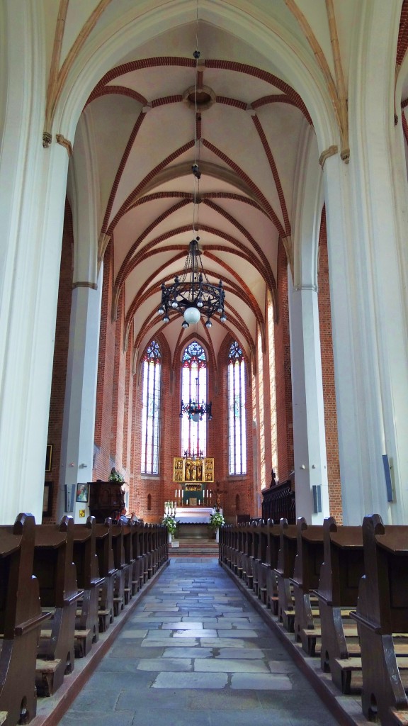 Foto: Kolegiata Świętego Krzyża i św. Bartłomieja - Wrocław (Lower Silesian Voivodeship), Polonia