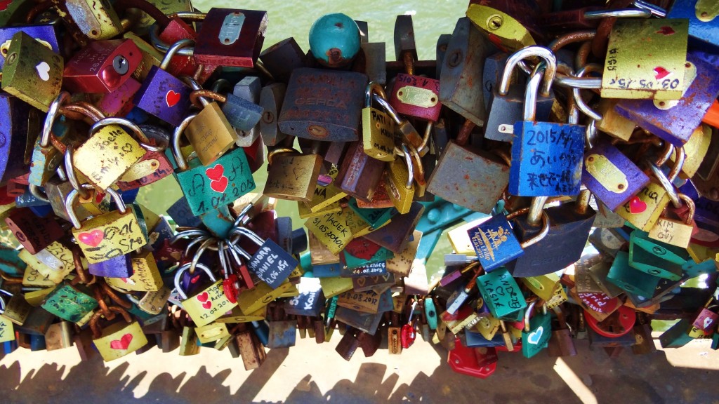 Foto: Most Tumski - Wrocław (Lower Silesian Voivodeship), Polonia