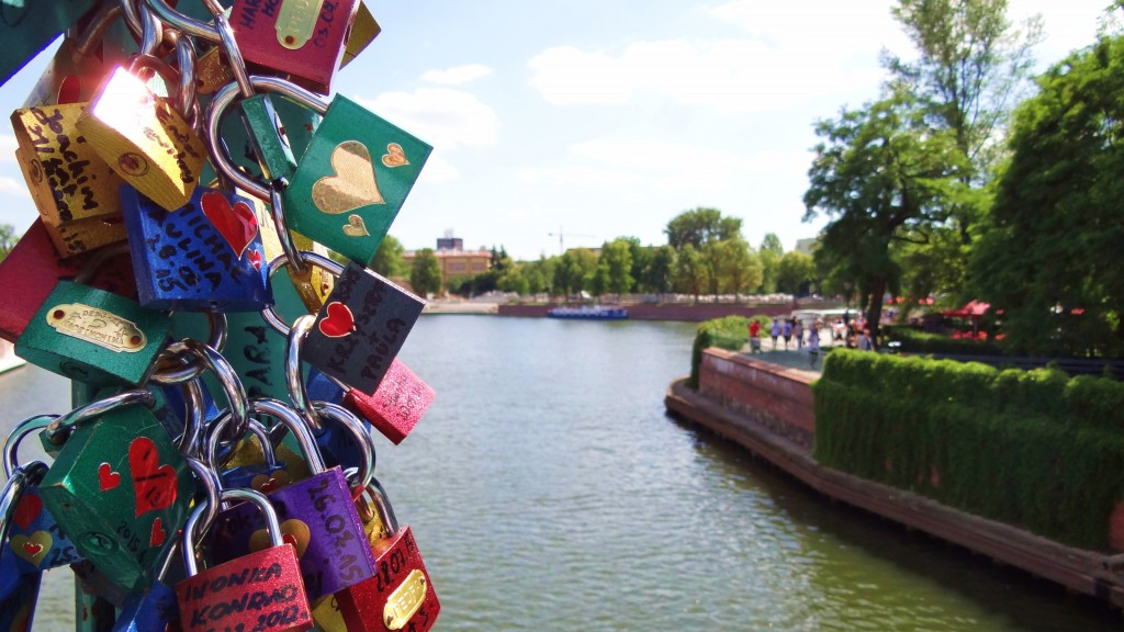 Foto: Most Tumski - Wrocław (Lower Silesian Voivodeship), Polonia