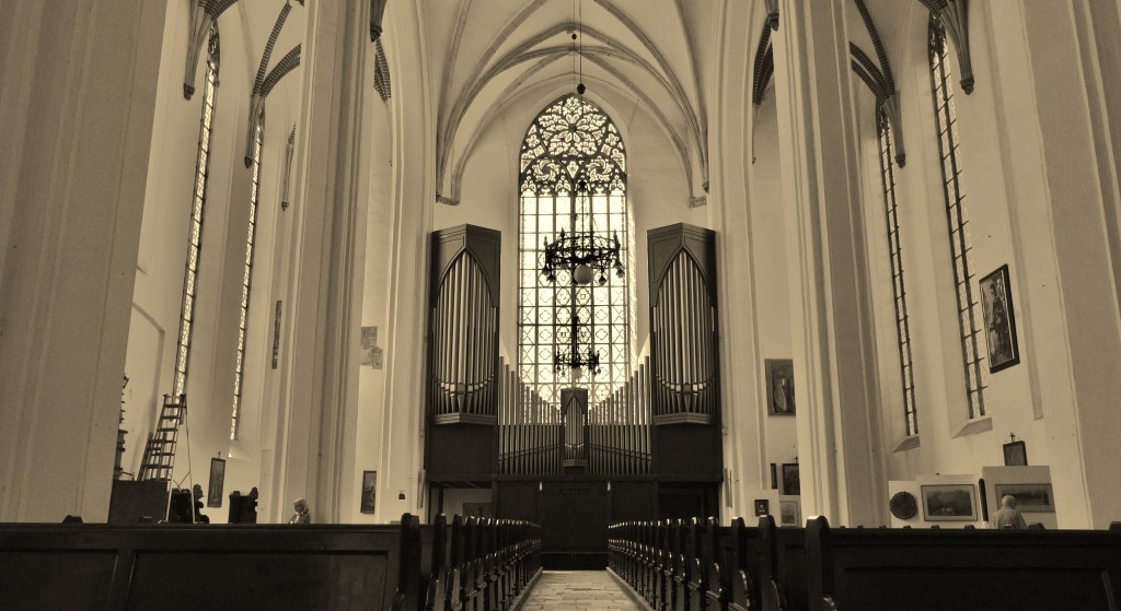 Foto: Kolegiata Świętego Krzyża i św. Bartłomieja - Wrocław (Lower Silesian Voivodeship), Polonia