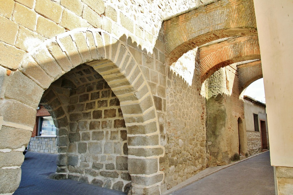 Foto: Centro histórico - Escalona (Toledo), España
