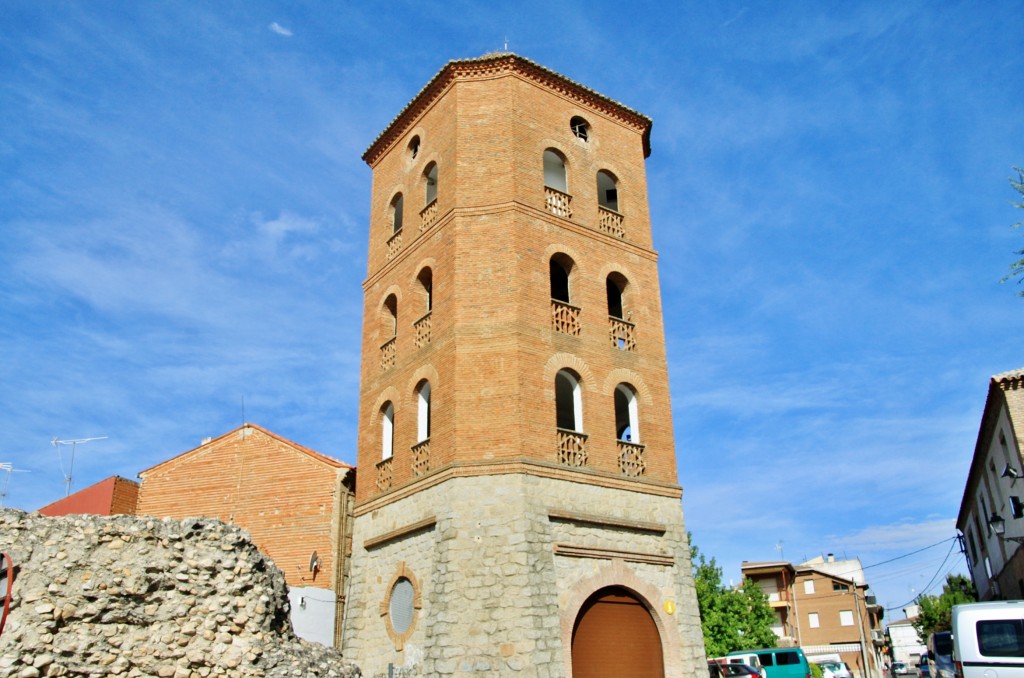 Foto: Centro histórico - Escalona (Toledo), España