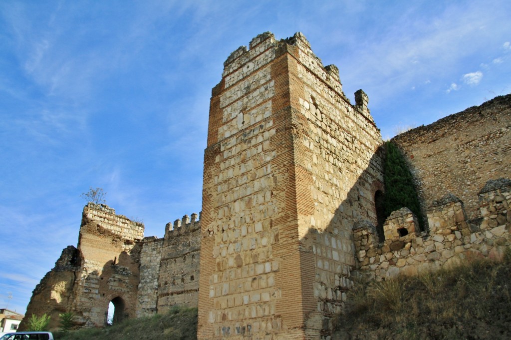 Foto Castillo Escalona (Toledo), España