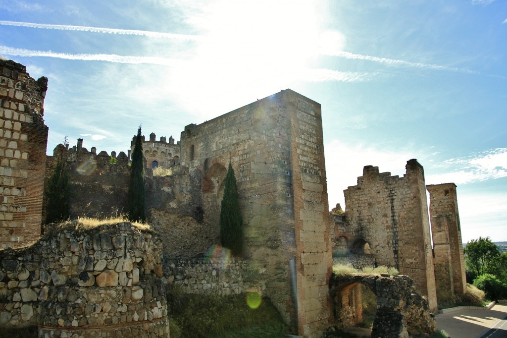 Foto: Castillo - Escalona (Toledo), España