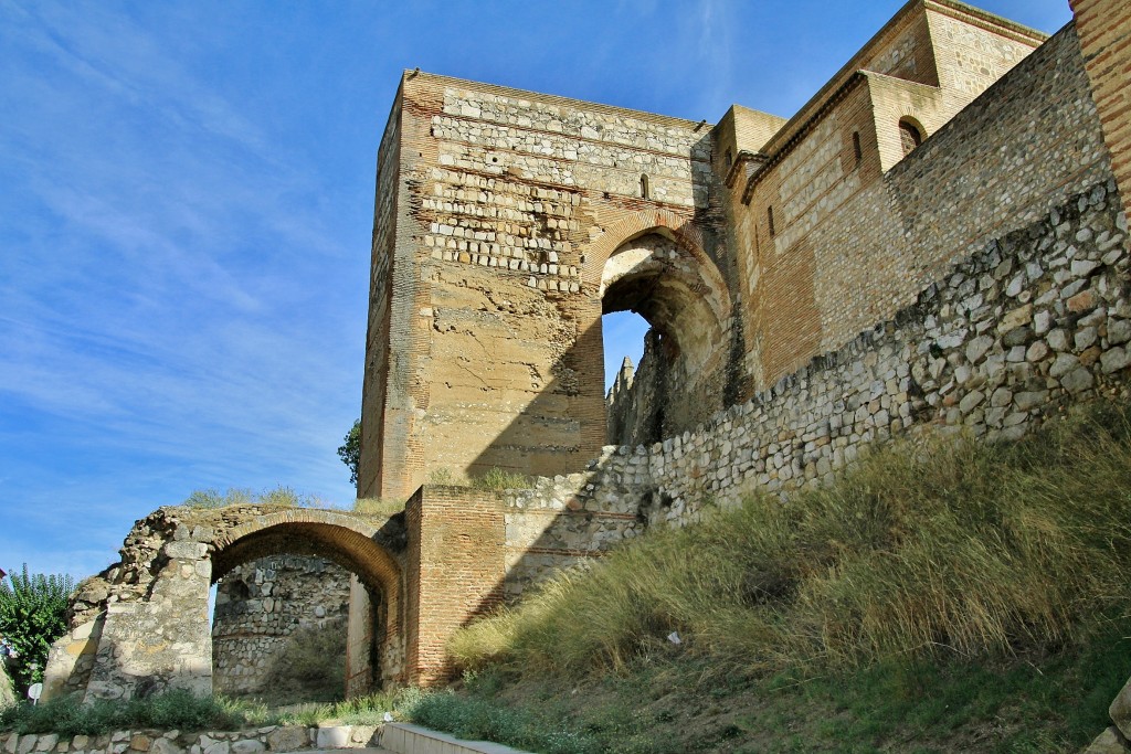 Foto: Castillo - Escalona (Toledo), España