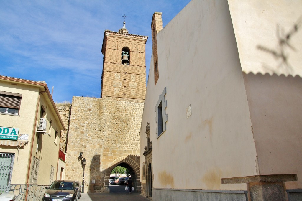 Foto: Centro histórico - Escalona (Toledo), España