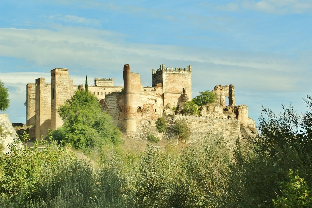 Foto: Castillo - Escalona (Toledo), España