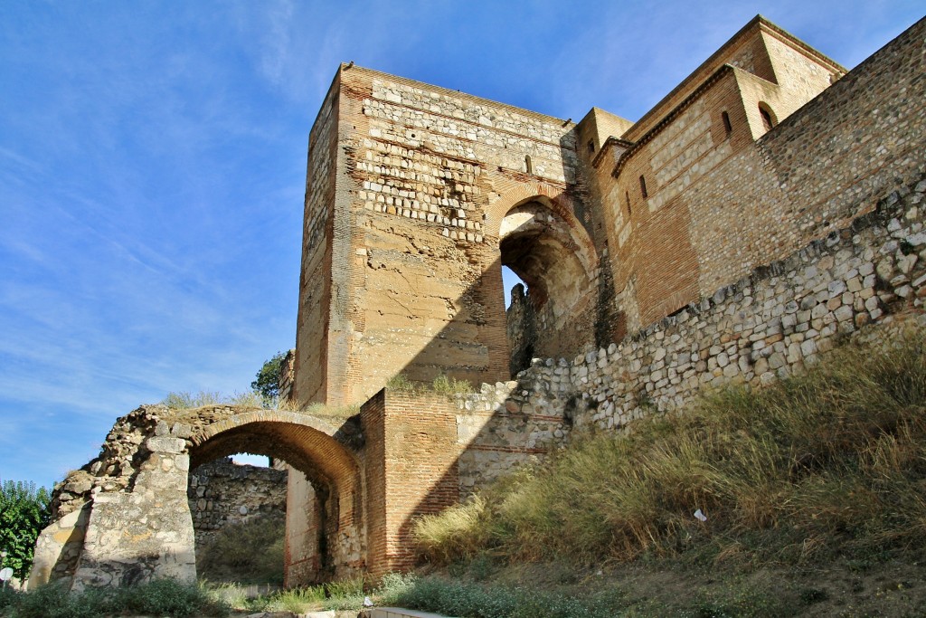 Foto: Castillo - Escalona (Toledo), España