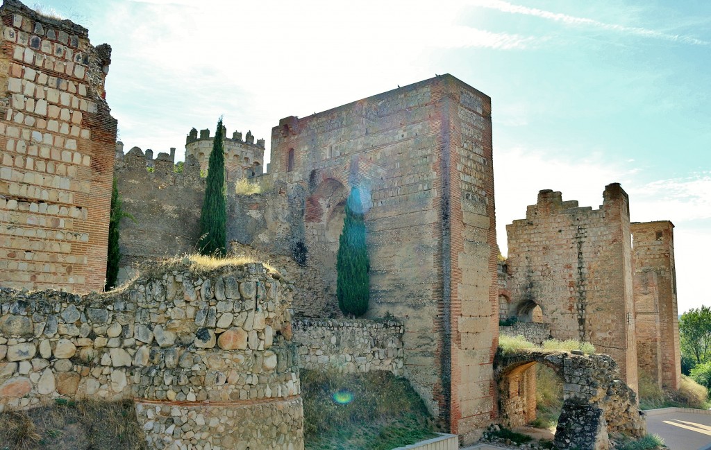 Foto: Castillo - Escalona (Toledo), España