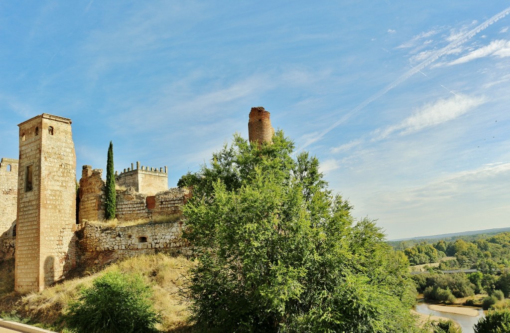 Foto: Castillo - Escalona (Toledo), España