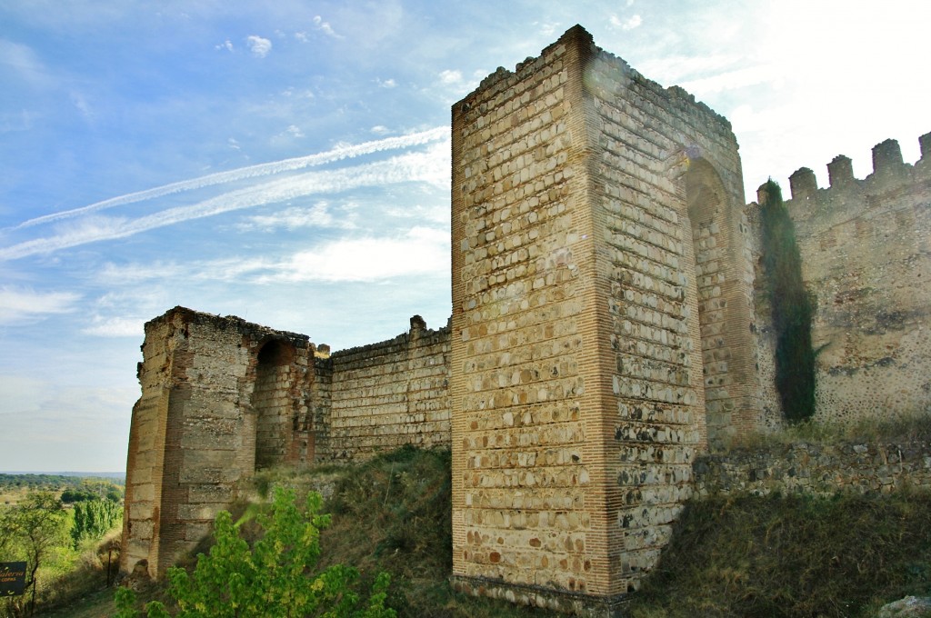 Foto: Castillo - Escalona (Toledo), España