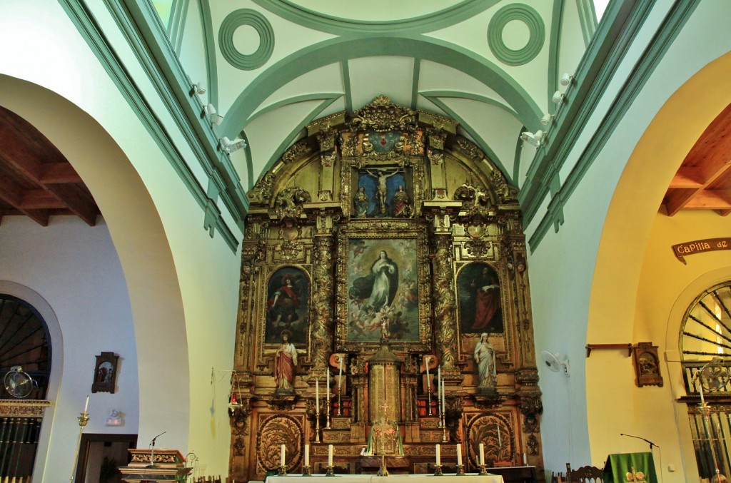 Foto: Iglesia - Escalona (Toledo), España