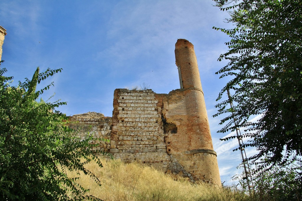 Foto: Castillo - Escalona (Toledo), España