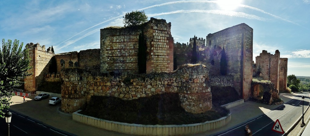 Foto: Castillo - Escalona (Toledo), España