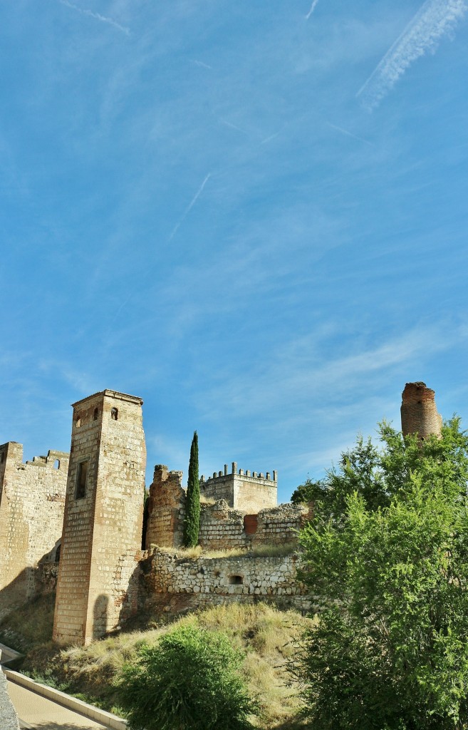 Foto: Castillo - Escalona (Toledo), España
